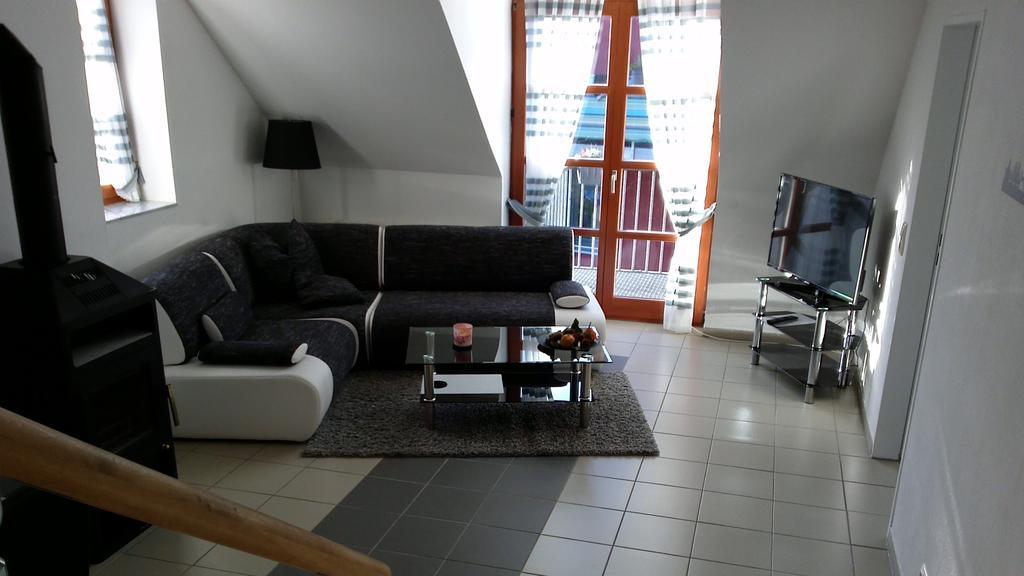 Ferienwohnung Holtenau Altenholz Oda fotoğraf