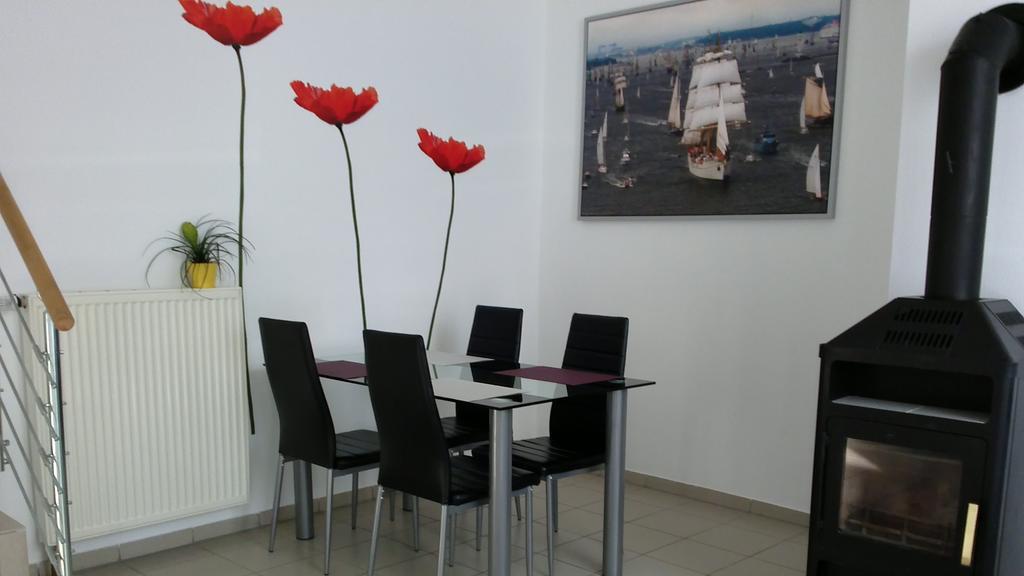 Ferienwohnung Holtenau Altenholz Oda fotoğraf