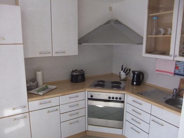 Ferienwohnung Holtenau Altenholz Oda fotoğraf