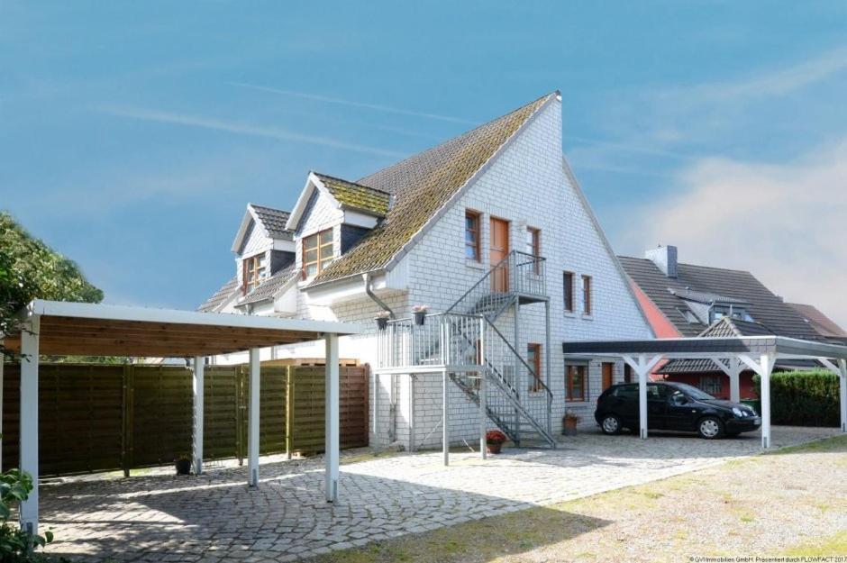 Ferienwohnung Holtenau Altenholz Dış mekan fotoğraf