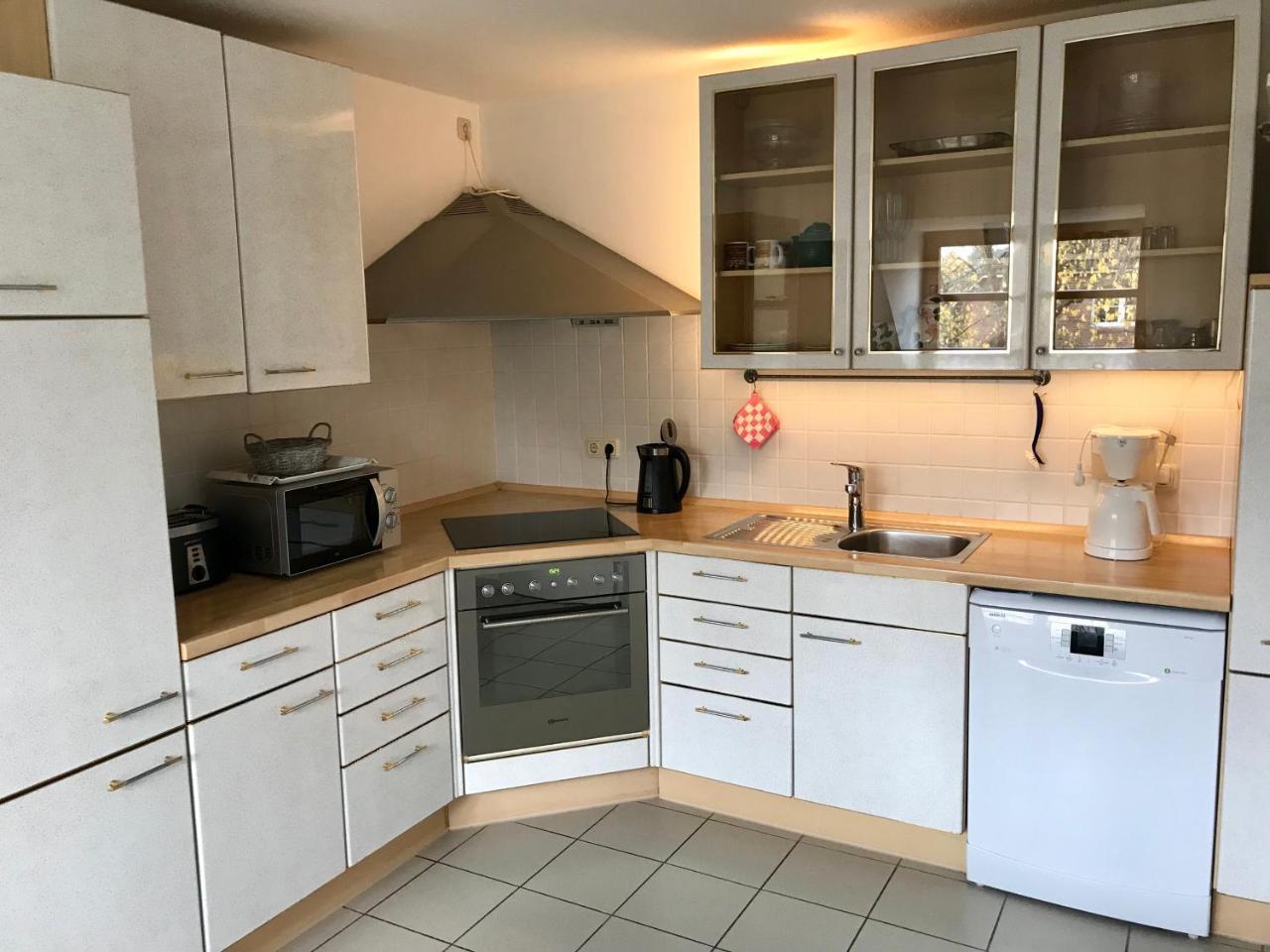 Ferienwohnung Holtenau Altenholz Dış mekan fotoğraf